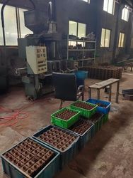 Nanjing Weili Electronic Materials Co., Ltd. linia produkcyjna fabryki