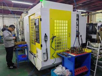 Nanjing Weili Electronic Materials Co., Ltd. linia produkcyjna fabryki