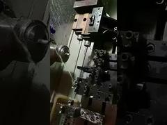 Wideo Metal Aluminium Die Casting