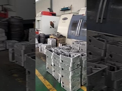 Warsztaty produkcyjne części odlewanych