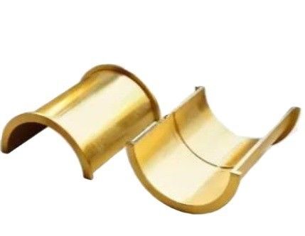 Odlewy miedziane metalowe na zamówienie Części odlewy żółtych metali