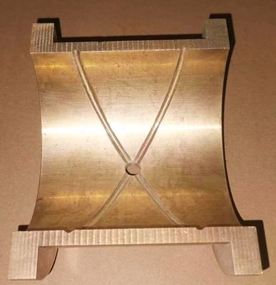 Odlewy miedziane metalowe na zamówienie Części odlewy żółtych metali