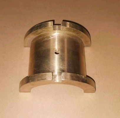 Odlewy miedziane metalowe na zamówienie Części odlewy żółtych metali