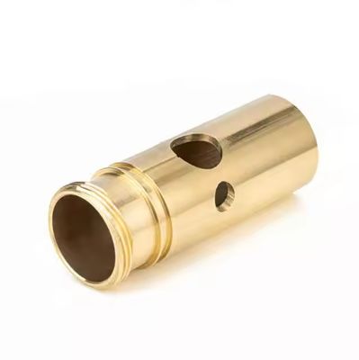 Maszyny budowlane Części odlewane z mosiądzu do obróbki miedzi ze stali aluminiowej