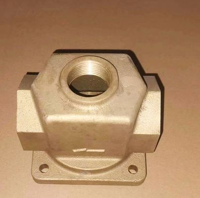 Zestaw żółtego metalu miedzianego składników odlewu samochodowego dostosowanie