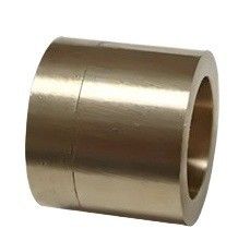 Precyzyjne części do odlewu gumowego nacisku grawitacyjnego do elementów maszyn żółtych metali