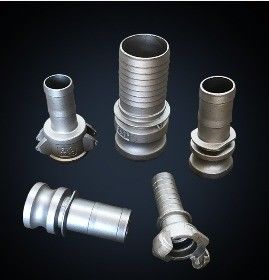Produkty odlewane na zamówienie Metalowe składniki żelaza odlewanego antykorozyjne