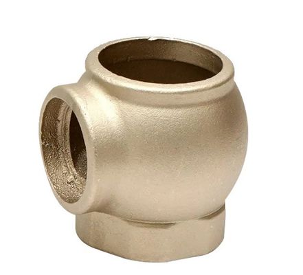 Obróbka powierzchni Cnc Machining Castings Części samochodowe wykonane przez odlewanie