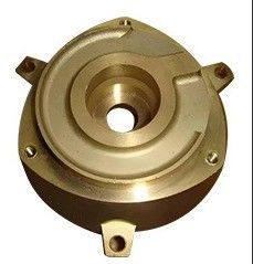 Obróbka powierzchni Cnc Machining Castings Części samochodowe wykonane przez odlewanie