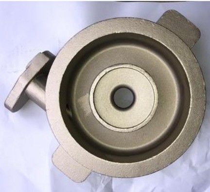 Obróbka powierzchni Cnc Machining Castings Części samochodowe wykonane przez odlewanie