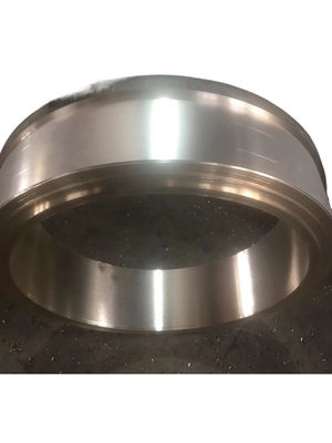 Usługi odlewania miedzi aluminium Materiały klientów do obróbki w różnych rozmiarach