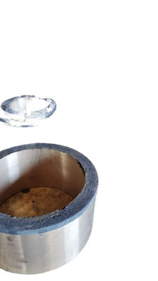 Usługi odlewania miedzi aluminium Materiały klientów do obróbki w różnych rozmiarach