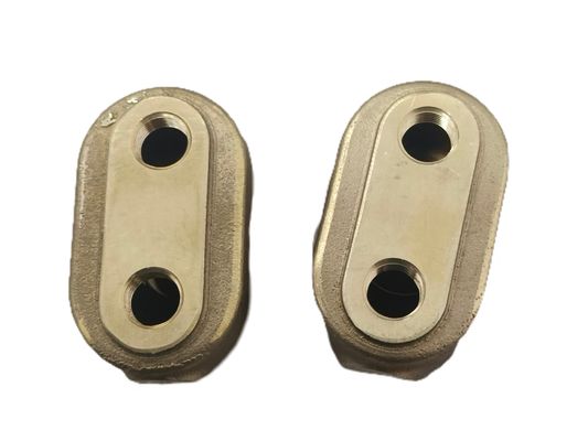 Odlewy miedzi Hardware odlewy piaskowe małe części do sztuki rzemiosłowej zawór ciśnienia