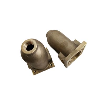 Wysokiej precyzji metalowe części do odlewania na maty do aluminium miedzi cynku brązu i stali
