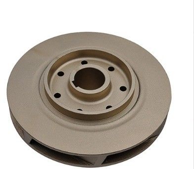 Część z stopów aluminium do odlewu zaciskowego do rysunku klienta wymagana i obróbka powierzchni