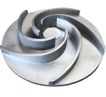Usługa kształtowania na zamówienie dla odlewów ze stali nierdzewnej i aluminium