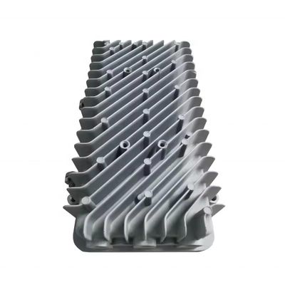 Części odlewania na suwak z aluminium cynkowego, specyficzne dla danego przemysłu