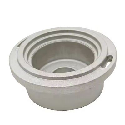Części stopu dostosowane przez Precision Aluminium CNC Die Casting do produktów OEM na zamówienie