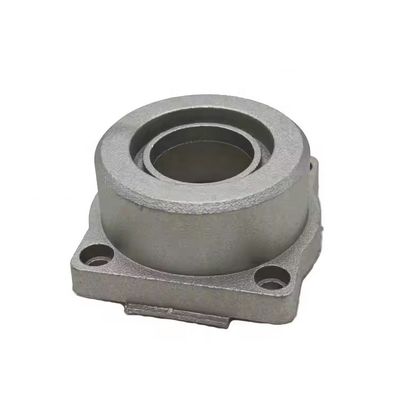 Części stopu dostosowane przez Precision Aluminium CNC Die Casting do produktów OEM na zamówienie