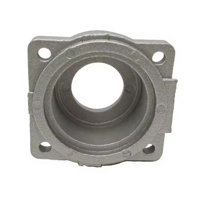 Części stopu dostosowane przez Precision Aluminium CNC Die Casting do produktów OEM na zamówienie