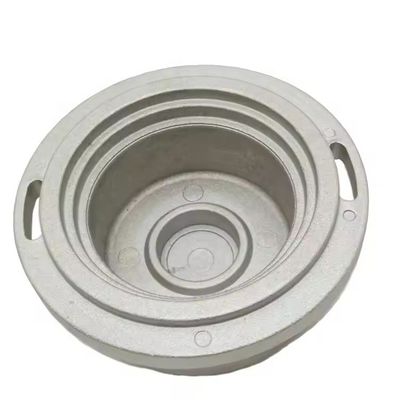 Części stopu dostosowane przez Precision Aluminium CNC Die Casting do produktów OEM na zamówienie