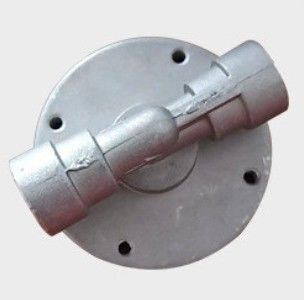 Części odlewania aluminiowego Service Odlewanie odlewanie od zaufanego dla popytu klientów