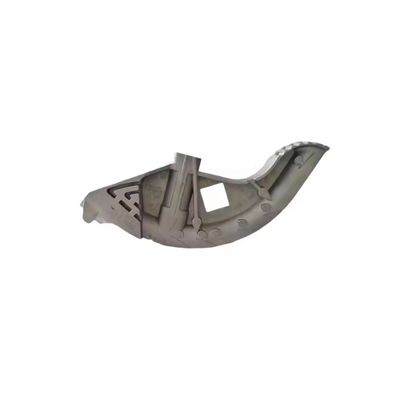 Odlewane gumowe części aluminiowe ADC12 do zastosowań Shapex Customized Metal Casting