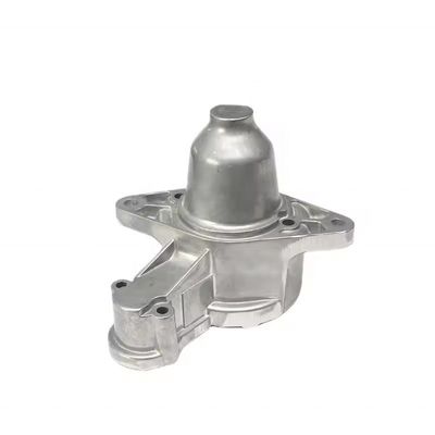 Odlewane gumowe części aluminiowe ADC12 do zastosowań Shapex Customized Metal Casting