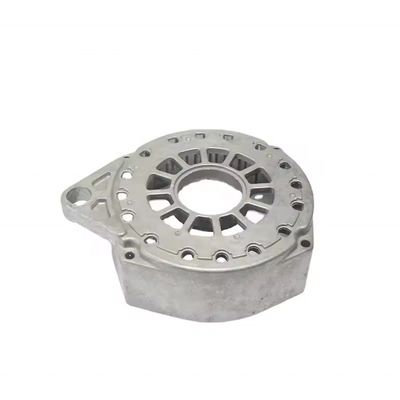 Odlewane gumowe części aluminiowe ADC12 do zastosowań Shapex Customized Metal Casting