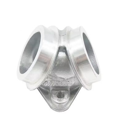 Odlewnicy usług odlewania na zamówienie dla części precyzyjnego odlewania stali nierdzewnej i aluminium