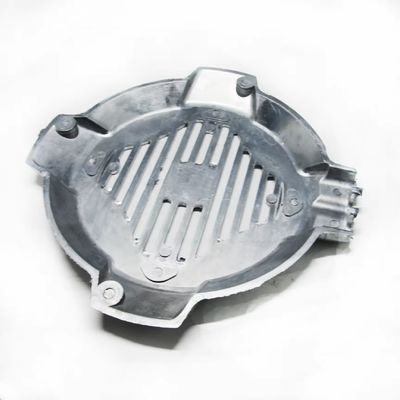 Wlewy z stopów aluminium o wysokiej precyzji do zamówienia składników stalowych i akcesoriów