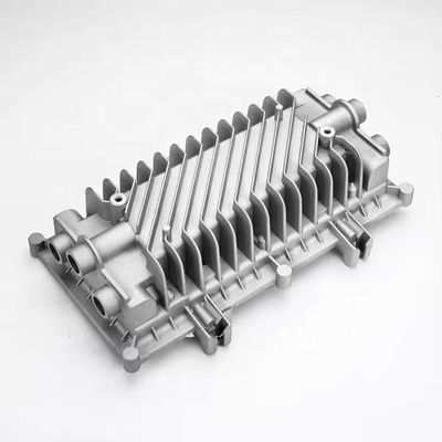 Usługa odlewania na zamówienie z utraconej pianki do precyzyjnego odlewania metalu z aluminium i stali nierdzewnej