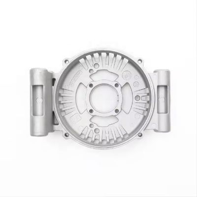 Części maszyn centralnych Aluminiowe elementy do odlewu gazu z usługami na zamówienie