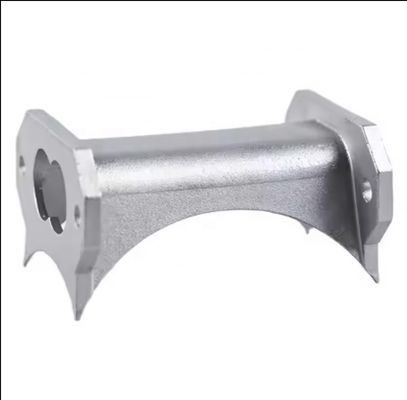 Części kolei miedziane dla Densen Komponenty metalowe na zamówienie Odlewanie aluminiowe