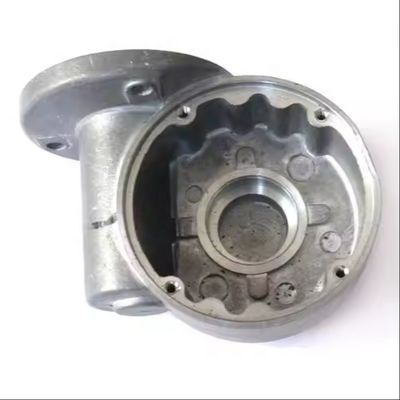 Obróbka aluminium Części maszyn do odlewania mosiądzu na zamówienie do obróbki CNC ze stali nierdzewnej