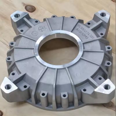 Obróbka aluminium Części maszyn do odlewania mosiądzu na zamówienie do obróbki CNC ze stali nierdzewnej