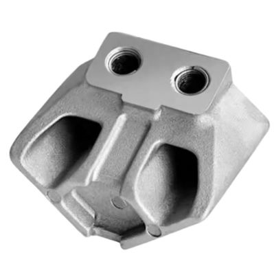 Rynek Aluminium Die Casting Automatic Motor Engine Core Components for Crucible Furnace