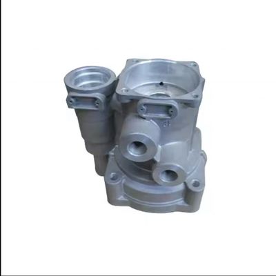 Rynek Aluminium Die Casting Automatic Motor Engine Core Components for Crucible Furnace
