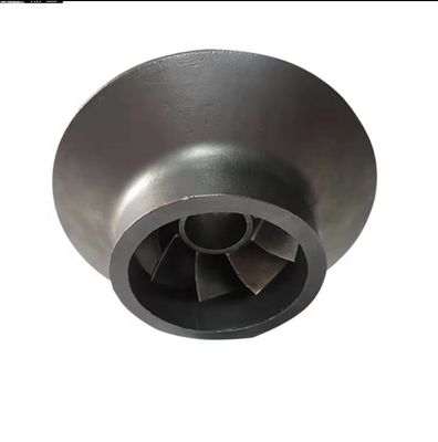 Zastosowane precyzyjne metalowe duże części miedziane mosiądz nierdzewna stal aluminium odlewane części
