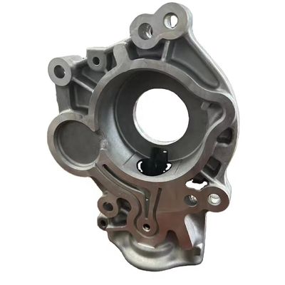 Powłoka powłoka precyzyjna Aluminiowe części odlewnicze do odlewania gumowego Akcesoria do robotyki