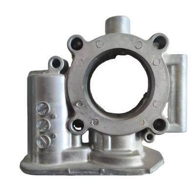 Powłoka powłoka precyzyjna Aluminiowe części odlewnicze do odlewania gumowego Akcesoria do robotyki