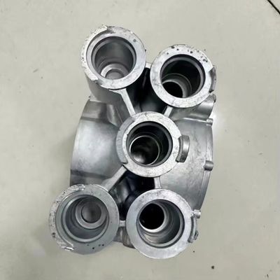 Aluminiowe części odlewane z wosku odlewane odlewane w przemyśle samochodowym