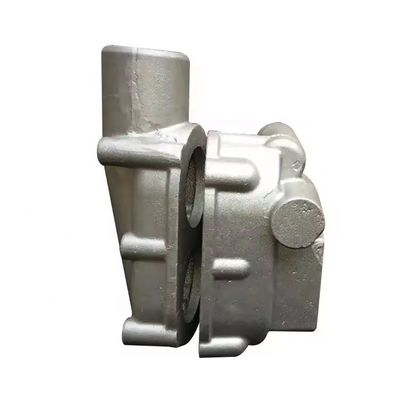 Wysokiej precyzji aluminiowe odlewy drutowe części samochodowe do maszyn przemysłowych