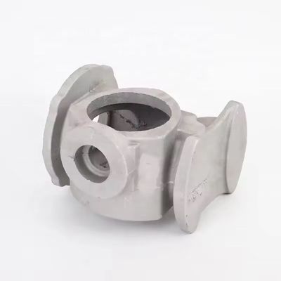 Wysokiej precyzji aluminiowe odlewy drutowe części samochodowe do maszyn przemysłowych