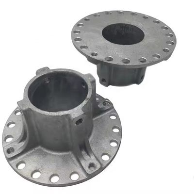 Części odlewane na zamówienie Aluminiowe Części odlewane na niskim ciśnieniu