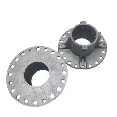 Części odlewane na zamówienie Aluminiowe Części odlewane na niskim ciśnieniu