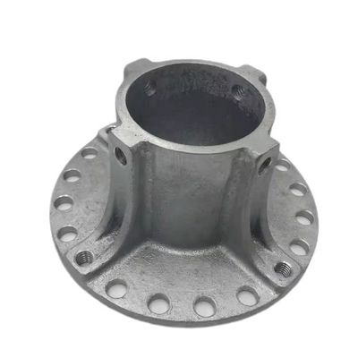 Części odlewane na zamówienie Aluminiowe Części odlewane na niskim ciśnieniu