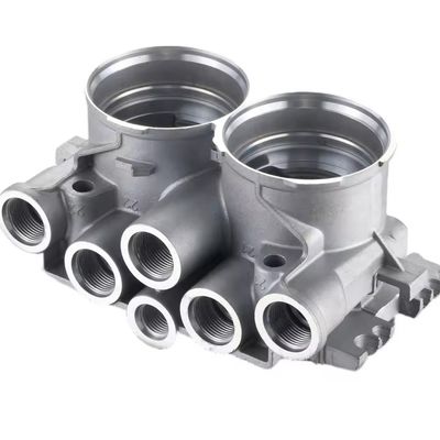 Części odlewane z aluminium pod ciśnieniem grawitacyjnym Części odlewane pod ciśnieniem wysokim