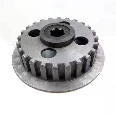 Części odlewane z aluminium pod ciśnieniem grawitacyjnym Części odlewane pod ciśnieniem wysokim