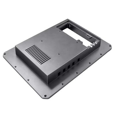 Części odlewane z aluminium pod ciśnieniem grawitacyjnym Części odlewane pod ciśnieniem wysokim